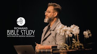 Romans Bible Study  Week 3