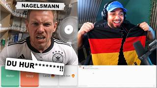 WORLD CUP PRANK on OME.TV! (Goes wrong..)