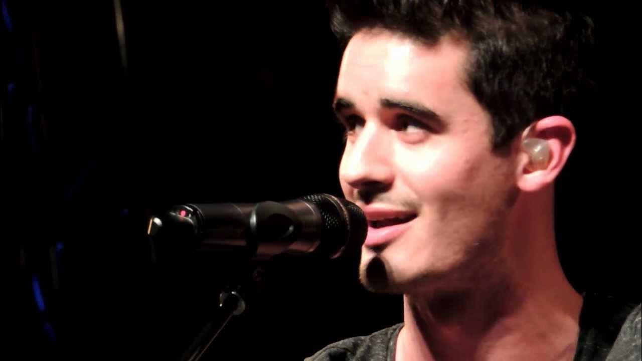 Always - Kristian Stanfill (Live!) - YouTube