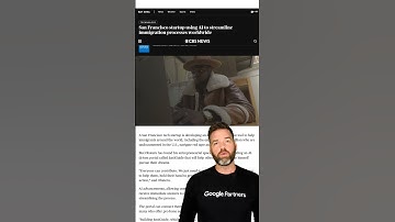 Tech Startup Launches AI Immigration Portal to Connect Users with Legal Services