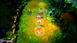 gank