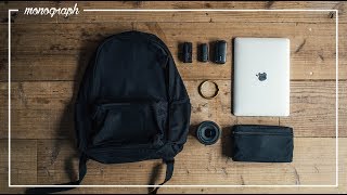 無印さま＊専用ページ＊ MUJI | EDC | Essential for MacBook users! Contents of the