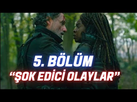 The Walking Dead: The Ones Who Live 5. Bölüm - İNCELEME & ANALİZ