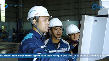 AUTOMECH - Thảo Hà Khách Hàng Sử Dụng Máy Chấn CNC JFY Tại Thanh Hóa