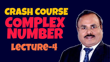 Complex Numbers |  Crash course Maths | Jee Mains revision | Part -4 | Past year questions solved