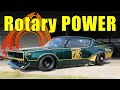 Legendary Kenmeri Skyline, Hakosuka Van, and RX3 of Higashi Bankin +Bonus Junkyard