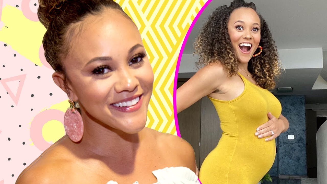 BABY NEWS! 'RHOP' Star Ashley Darby PREGNANT With Her Third Child Look