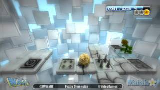 Puzzle Dimension: Toggle Blocks - Puzzle 2