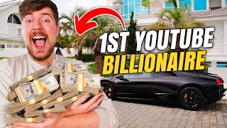 Famous Mr.Beast: The Unstoppable Rise To Becoming Youtube First Billionaire In 2023 Wealth