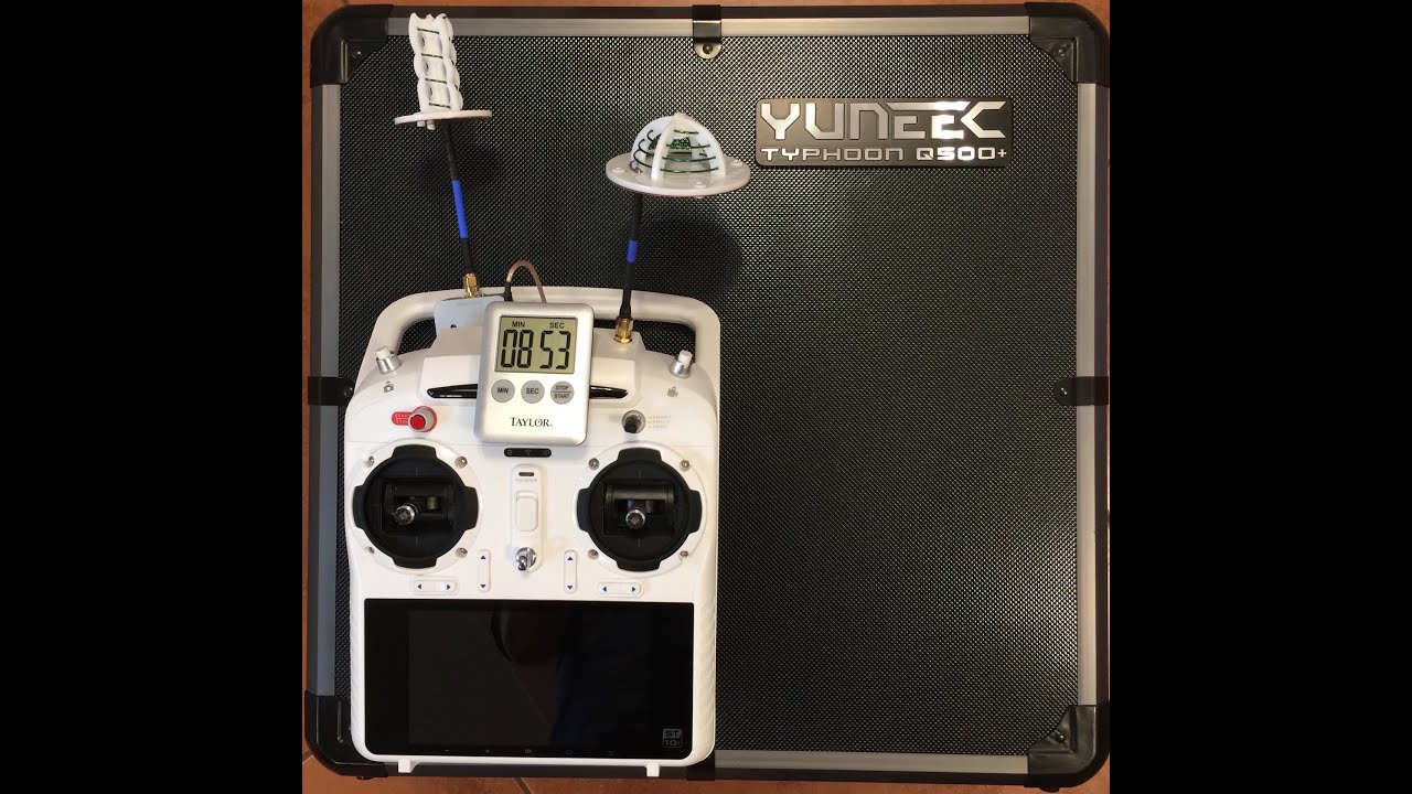 YUNEEC ST16S Ground Station Remote Transmitter YUNST16SPUS B&H
