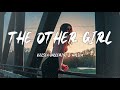 Kelsea Ballerini, Halsey - the other girl (Lyric Video)