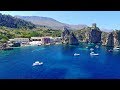 Viagem de 4 dias pela Sicília - Taormina, Vulcão Etna e as praias paradisíacas de Favignana