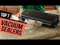 Best Vacuum Sealers of 2020 [Top 7 Picks]