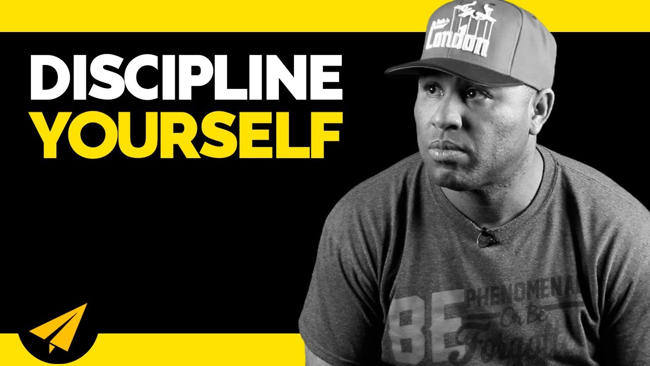 Find Freedom Through Discipline Eric Thomas Ericthomasbtc Entspresso Youtube