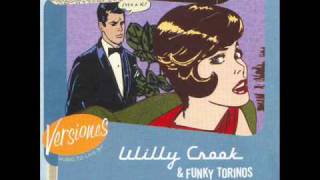 Willy Crook & Funky Torinos - Come Together Beatles Cover chords