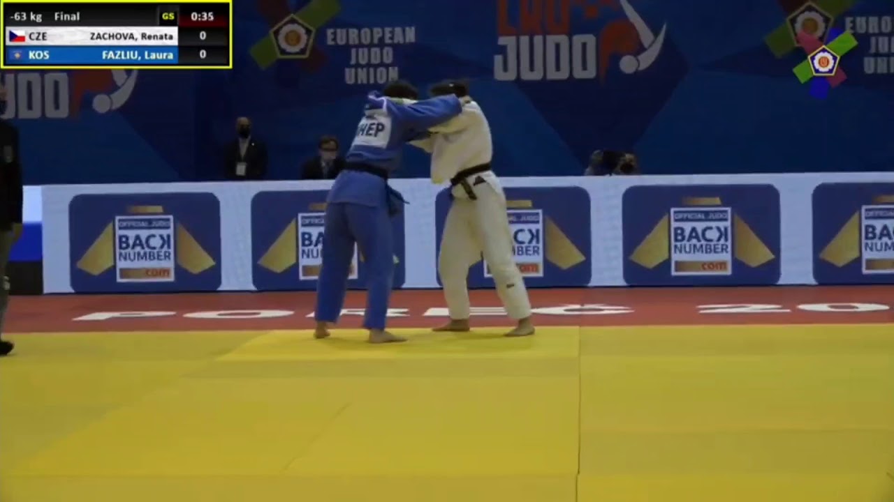 Ippon seoi nage 2 knieen