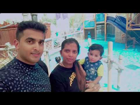 Dubai world largest water theme park | wild wadi water theme park Dubai