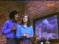 Roberto Jordan y Angelica Maria - Por Nosotros en El Premio Nobel del Amor (PELICULA)