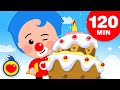 Cumpleaños Mágico - Plim Plim - Capítulos Nuevos y Completos - Dibujos Animados (120 Min)