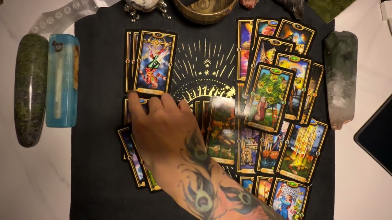 VIRGO ♍️ Celtic Cross ✨➕🔮: The Details In This Were Wild 😮‍🔥