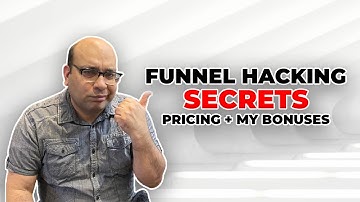 Funnel Hacking Secrets Pricing: Funnel Hacking Secrets Bonuses