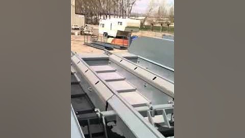 Ashross rail car unloading system RUMig3-2