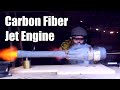 Carbon Fiber Jet Engine