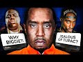 Every Clue Linking Diddy To Tupac Biggie S Death 