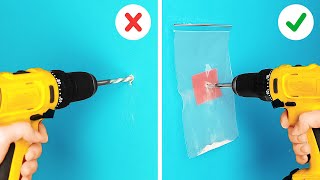 Brilliant Repair Tips You Never Thought Of!