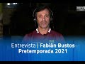 Entrevista - Fabián Bustos