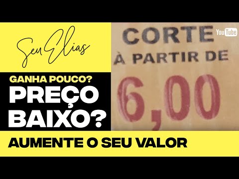 Vídeo: Como Aumentar O Seu Valor