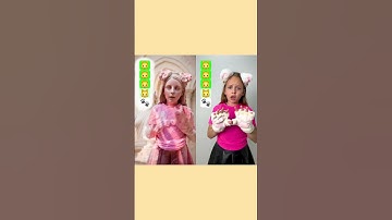 Meow Meow Simple Easy Tutorial Cat Dance #shorts by Anna Kova
