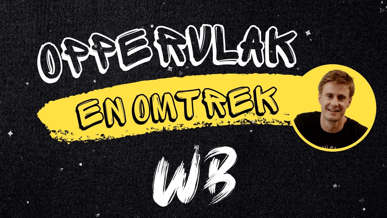 Omtrek en Oppervlak (Inleidend)