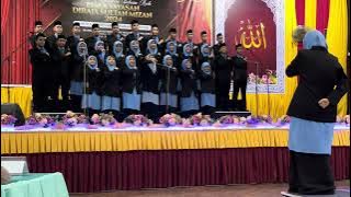 JOHAN KALAM JAMAIE YAYASAN DIRAJA SULTAN MIZAN ZON C 2024🏆