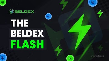 Beldex Flash - Second Layer Instant Transaction #Beldexflash #Flash #privacycoin