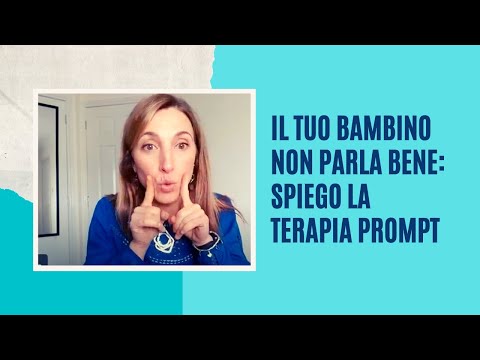 Video: Cosa sono i prompt verbali?