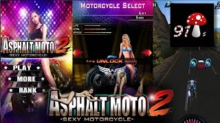 Asphalt Moto 2 Gameplay - Endless Bike Run Gameplay - (Android/iOS) Temple Run like Games screenshot 4