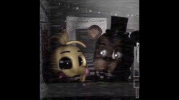 Withered Freddy gets revenge on Toy Chica?? 🥶🔥☠️