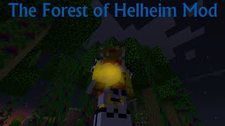 Minecraft Mod Showcase: Forest of Helheim 2