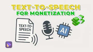 YouTube Monetization with Text to Speech: How to Make Money in 2025