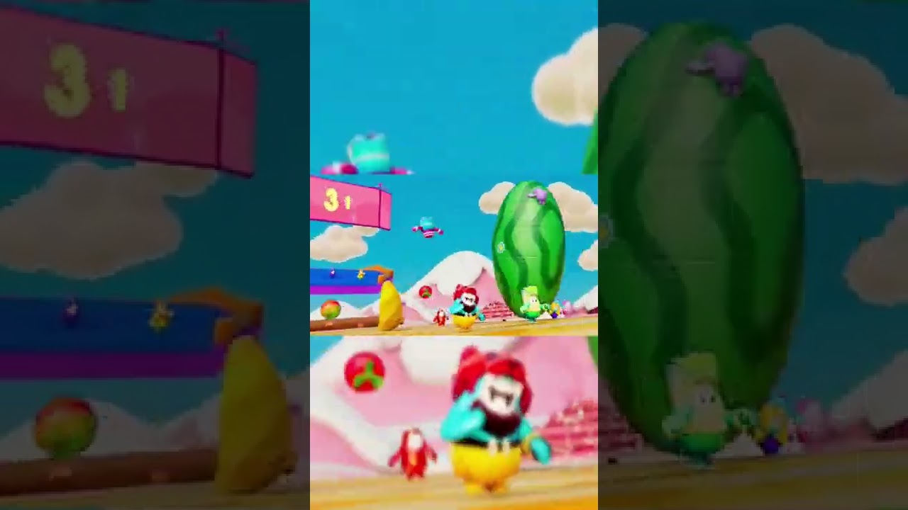 Fall Guys Faz Uma Grande Mudança Em Modo Principal Do Jogo 