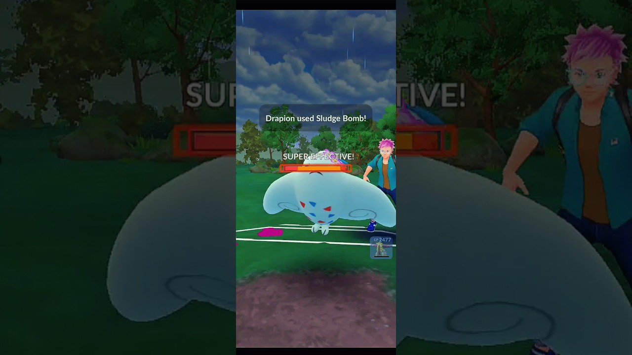 OPEN👾 ULTRA LEAGUE👻IN POKEMON GO #shorts #viralshort #pokemongo