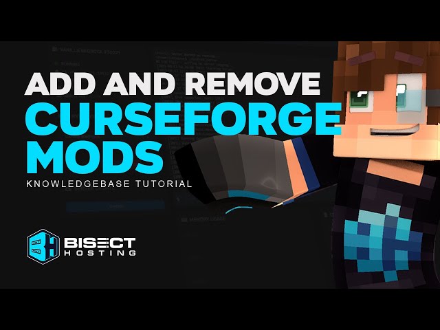 How To Download & Install CurseForge for Minecraft Mods & Modpacks 