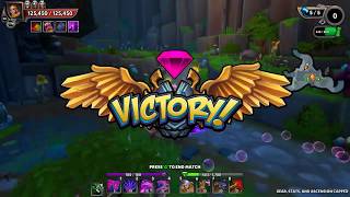 [Dungeon Defenders II] Mastery V - Forest Crossroads (5 Stars)