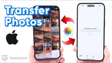 [3 Ways] How to Transfer Photos from iPhone to iPhone
