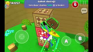 Backroomsa nasıl girilir onu gösterdim like ve abone olmayı unutmayın