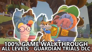 New Super Lucky's Tale Trophy Guide