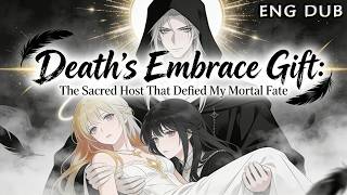 deaths Embrace Gift The Sacred Host That Defied My Mortal Fate anime animevoyager