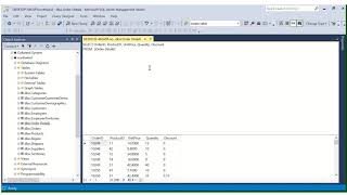 SQL Server Management Studio edit more than 200 rows screenshot 5