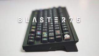 BLASTER75 Prototype Build